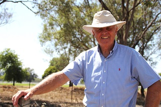 State Chair of Local Land Services Richard Bull 320