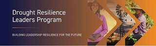 DRLM program logo