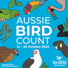 Aussie Bird Count