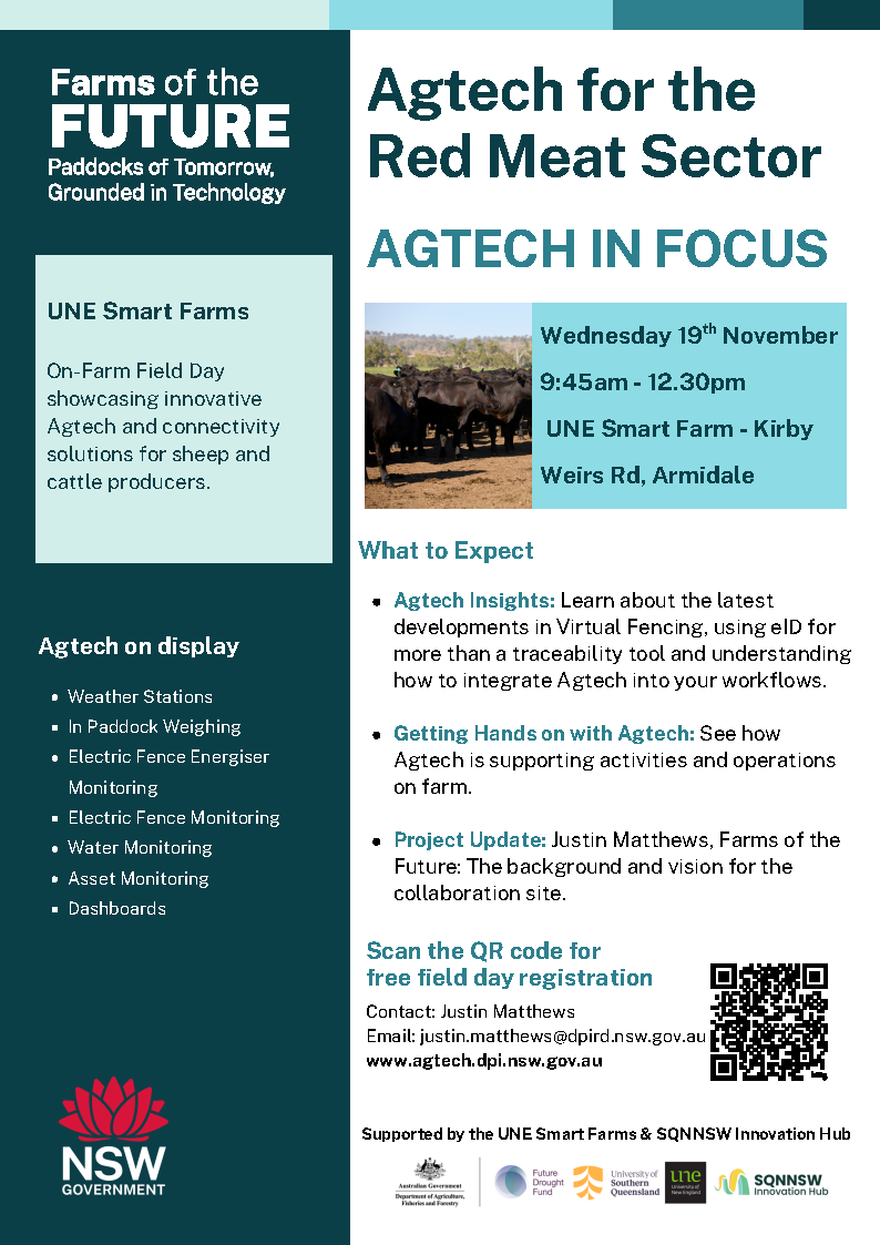 AgtechInFocus UNE
