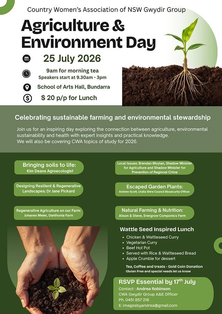 Ag and Environment Day