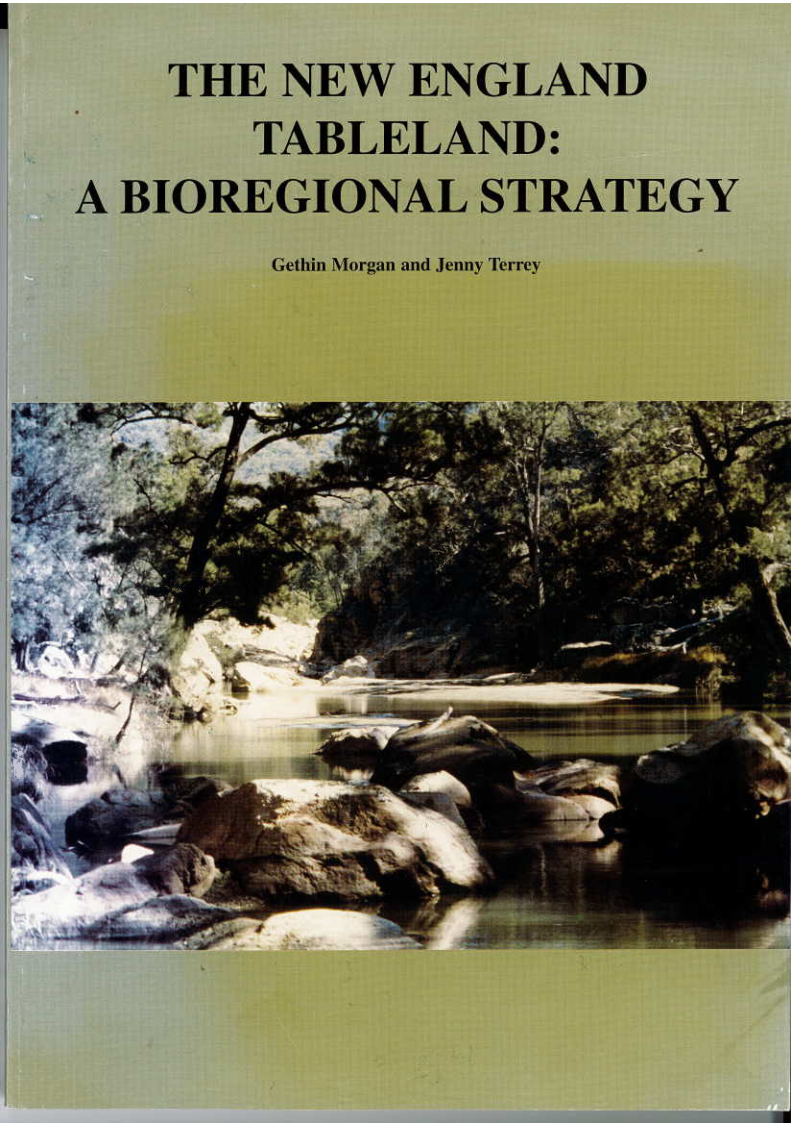 Bioregional Strategy