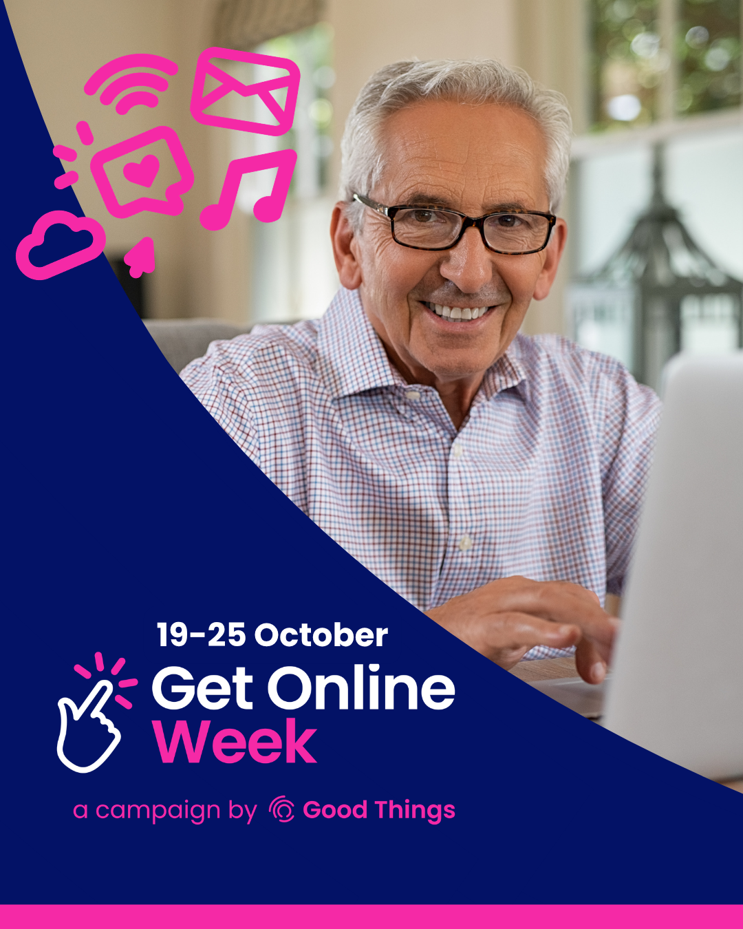 Get Online Week and Be Connected 2