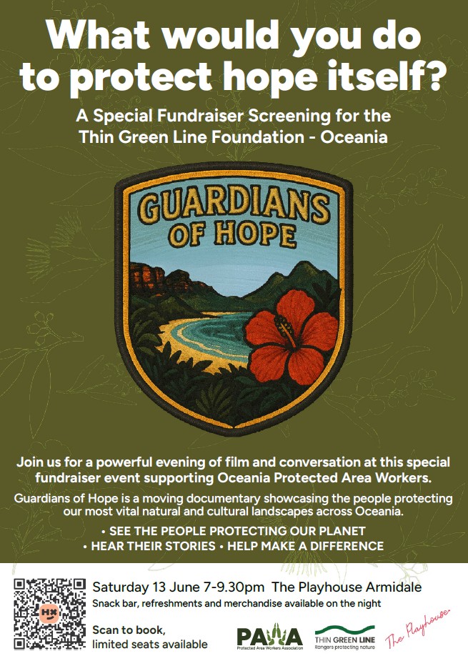 Guardians of Hope screening Armidale