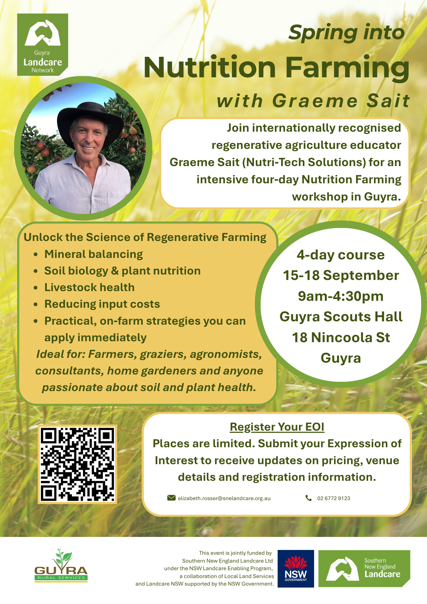 Nutrition Farming