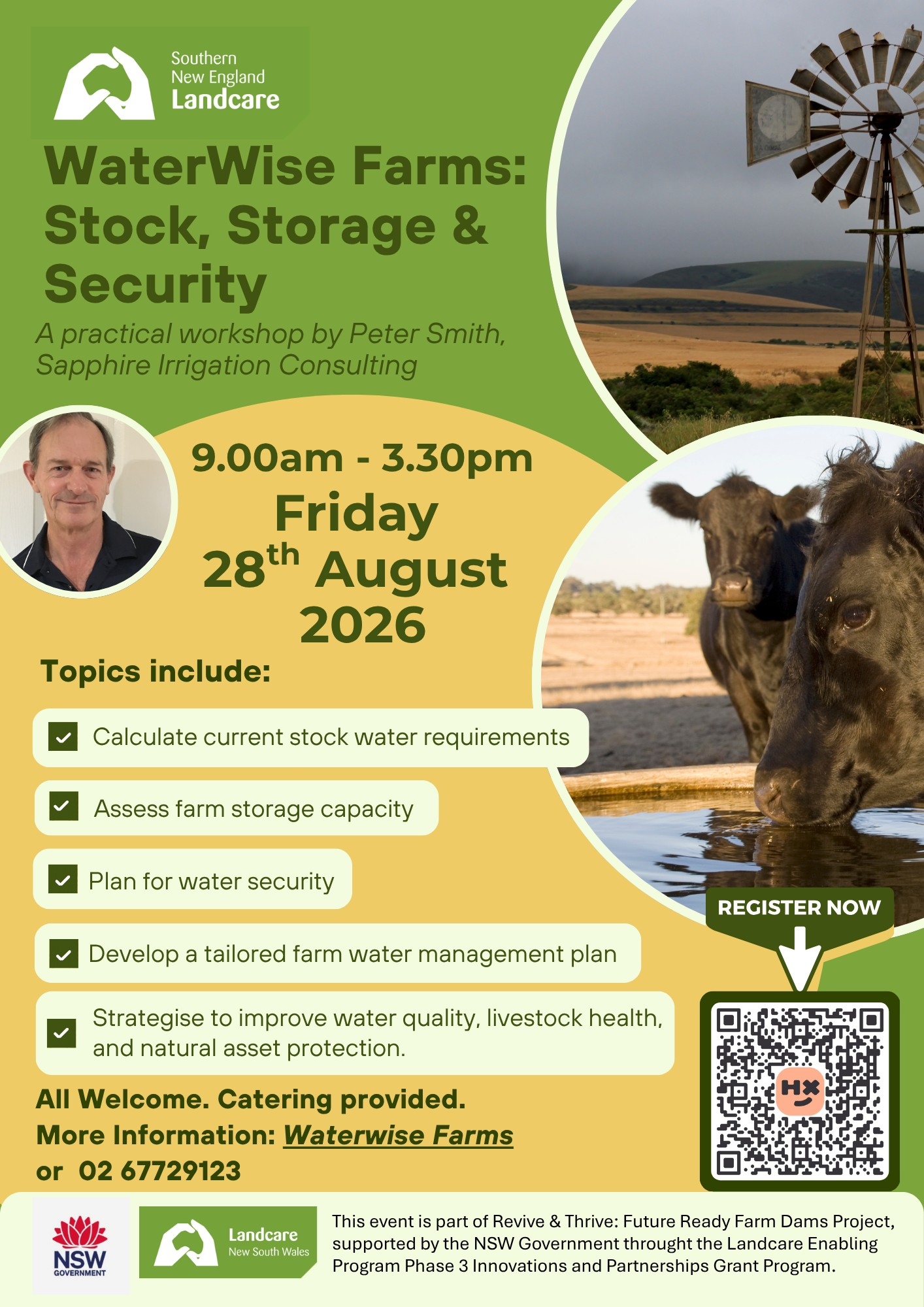 WaterWise Farms