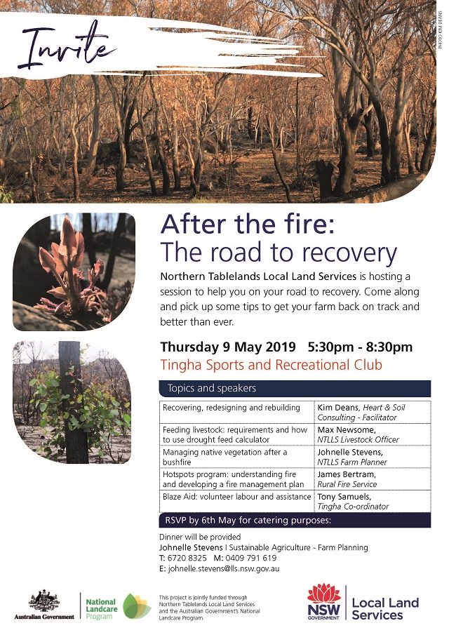 39 Making progress after the fire Tingha 6.5.19 Page 1 640p