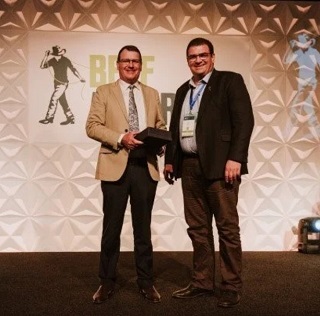 BA awardee BMitchell