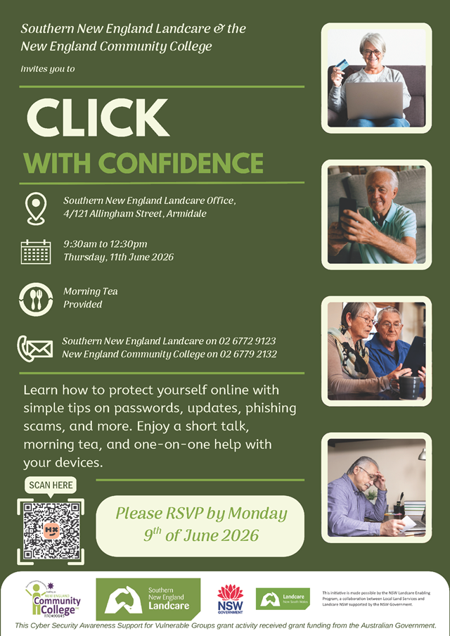 Flyer CwC Armidale 11Jun26 640p