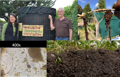 Compost Field Day Image