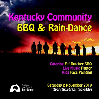 Kentucky Community Drought Dinner Social Media