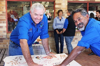 NTLLS Tim Norton Greg Livermore ARAG Anniversary ACH