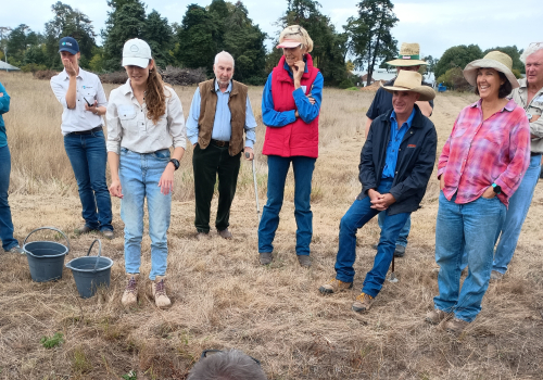 From Theory to Practice: Landholders Build Skills at Rehydration Bootcamp