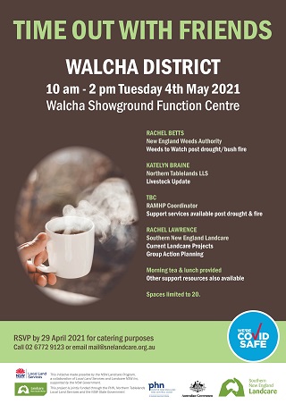 Time Out with Friends | Walcha District