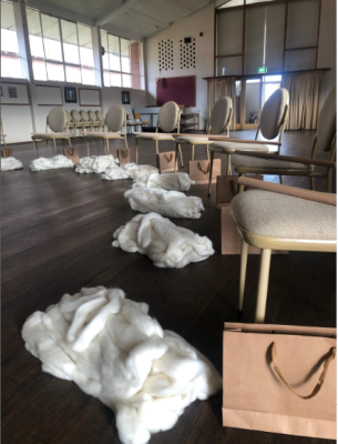 SOLD OUT Knitting with Resilience: A Workshop with Ohh Bulldust