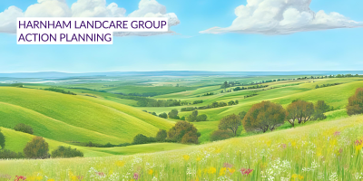 Harnham Landcare Group Action Planning