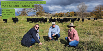 Member Muster - Ag360 with Jaimi-lee Edwards