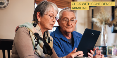 Click with Confidence - Armidale