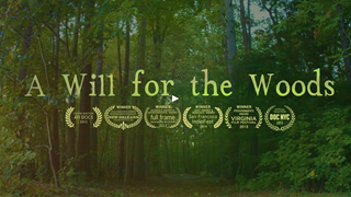 A Will for the Woods - Film Screening