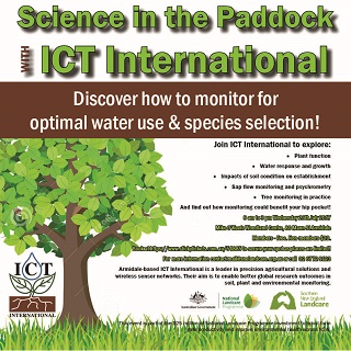 Science in the Paddock | ICT International